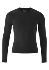 Gonso Base Shirt Longsleeve Heren Zwart