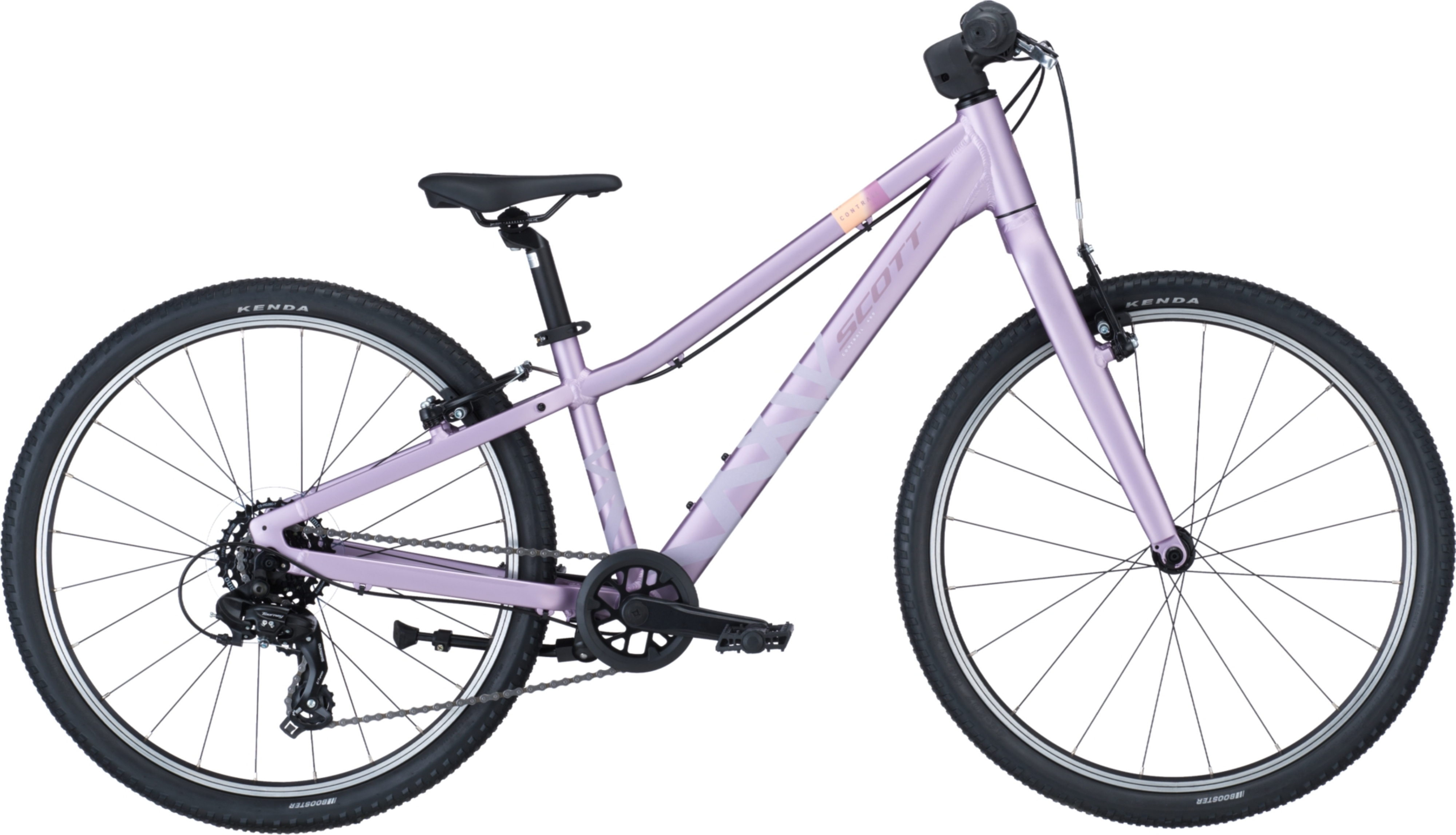 Scott Contrail 400 provence paars