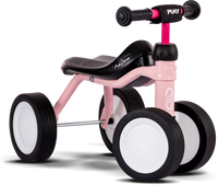 Puky PUKYLINO (2025) | loopfiets | retro roze – aktuelle Variante