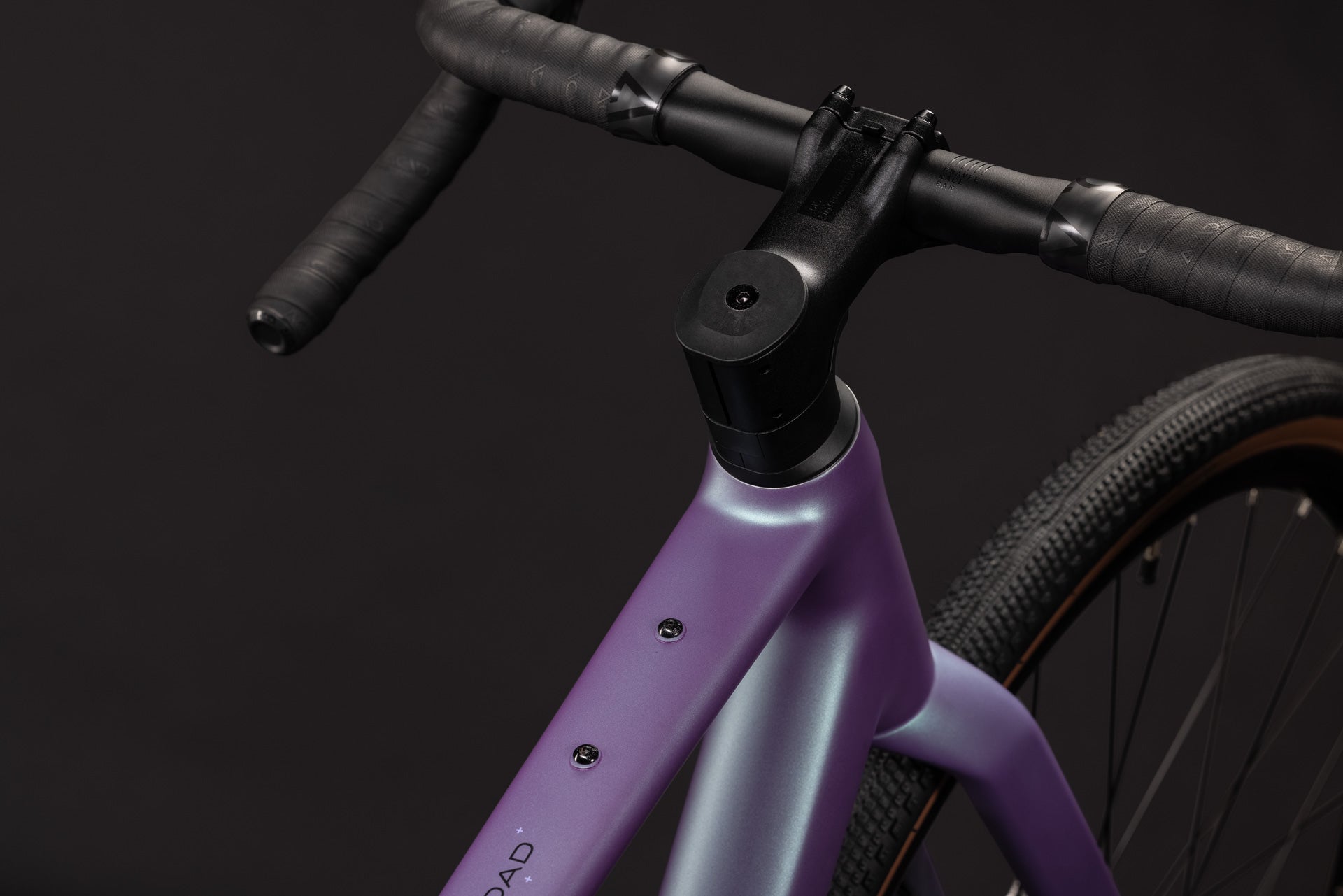 Cube Nuroad Pro  mysticpurple´n´black (2027)
