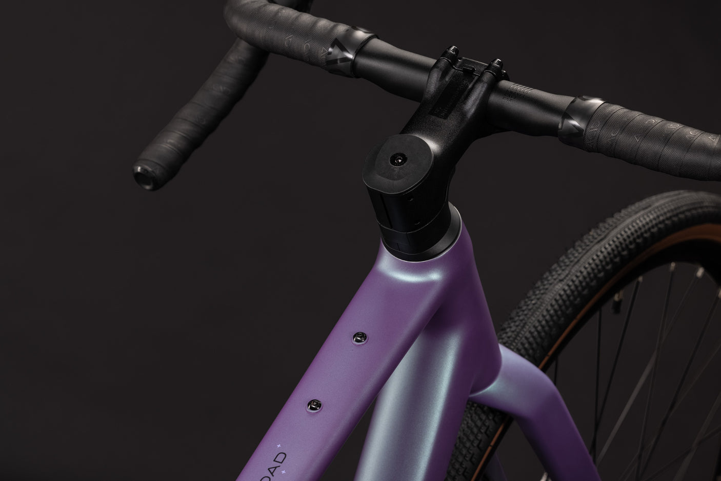 Cube Nuroad Pro  mysticpurple´n´black (2027)