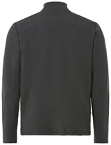 VAUDE Heren Wintry FZ LS-Shirt grafiet