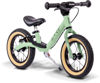 Puky LR LIGHT loopfiets (2025) | 12 inch loopfiets | pastelgroen/retro groen – aktuelle Variante