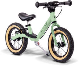 PUKY LR LIGHT Wiel pastelgroen/retro groen (2025)