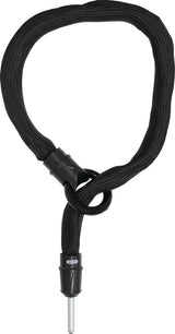 ABUS IvyTex Adaptor Chain ACH IVY 6KS/100 ketting zwart