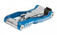 CUBE Cubetool Smart blauw chroom – aktuelle Variante
