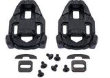 Time Xpro/Xpresso/ICLIC Pedalenplaatjes free Cleats zwart