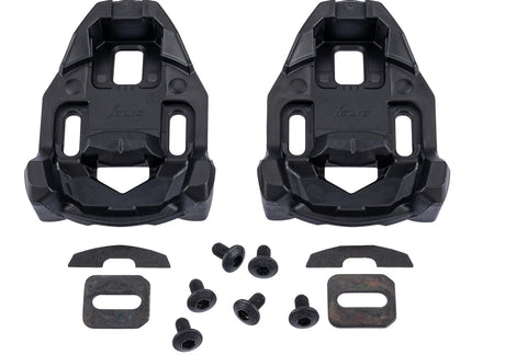 Time Xpro/Xpresso/ICLIC Pedalenplaatjes free Cleats zwart
