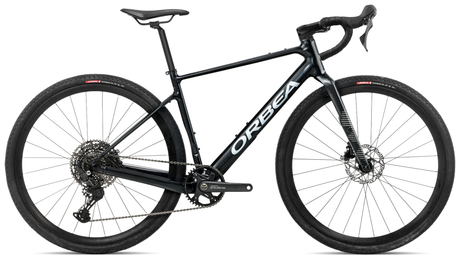 Orbea TERRA H40 1X Diamond Black - Diamond C.View (Glans)
