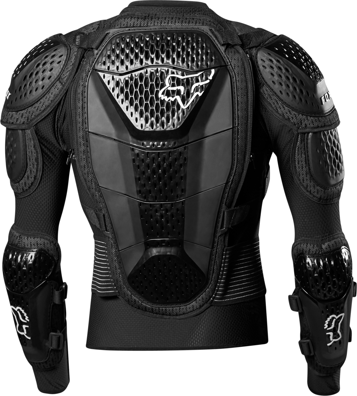 Fox YTH Titan Sport Jas Zwart