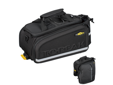 Topeak MTX TRUNKBAG EXP (MTX 2.0) MET TRUNKLOCK