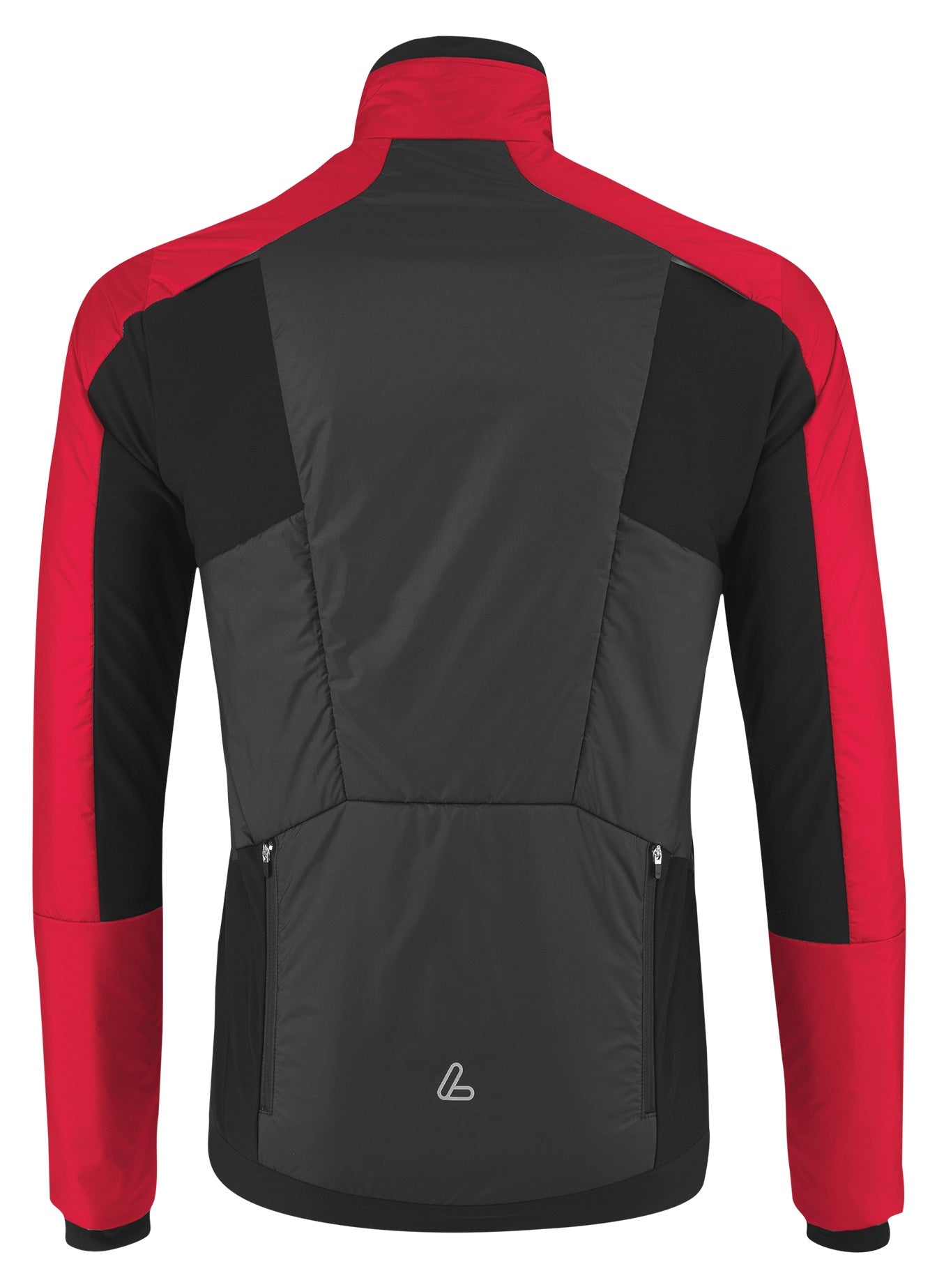 Löffler M Fiets Iso-Jack Pl60 Rood