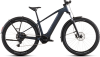 Cube Reaction Hybrid Performance 600 FE (2026) | 27,5/29 inch E-MTB Hardtail | indigoblue´n´reflex – aktuelle Variante