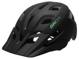 Giro Tremor Child kinderhelm mat zwart/groen