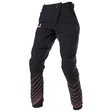 Zimtstern Bulletz Pant Dames Pirate Black/Blush