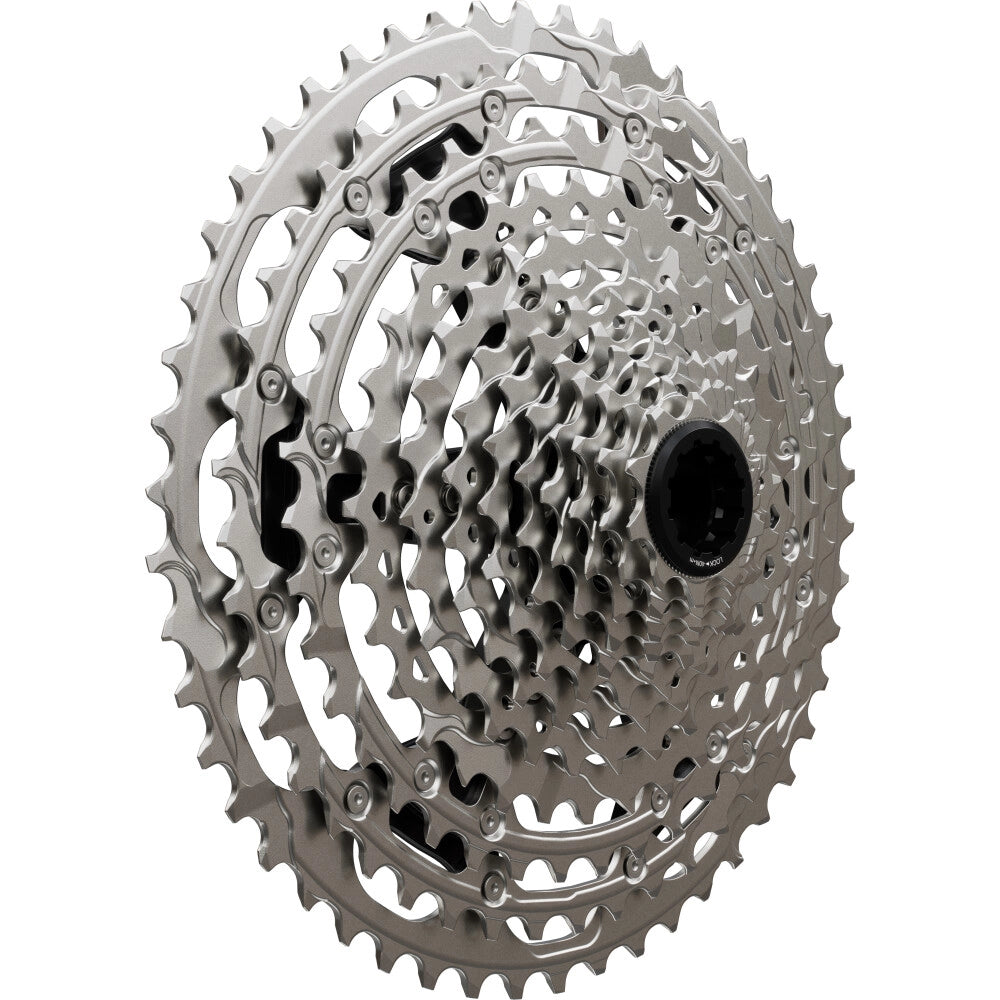 Shimano cassette DEORE CS-M6200 12-speed 10-51T