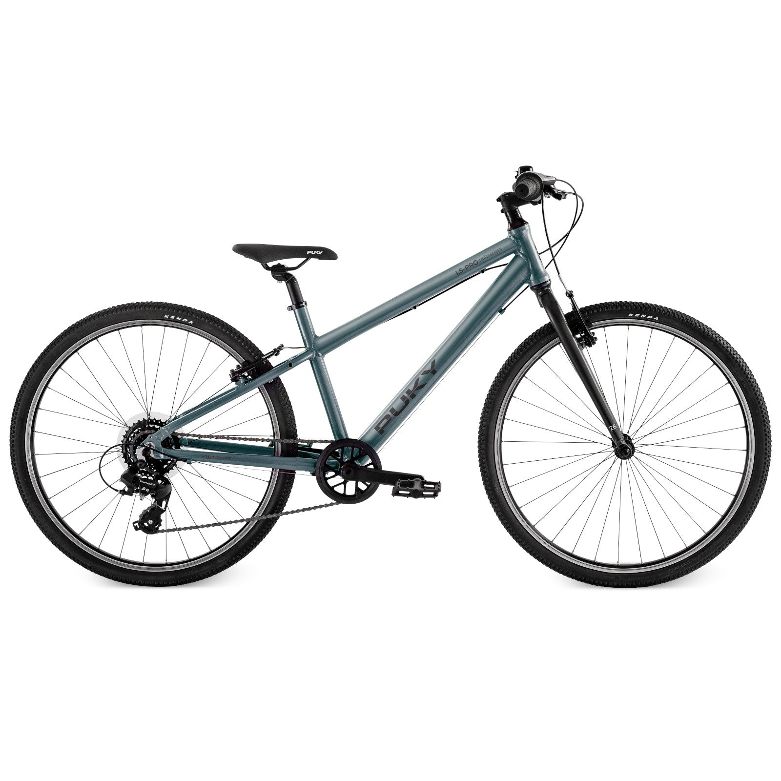 PUKY LS-PRO 26-8 asblauw/antraciet (2025)