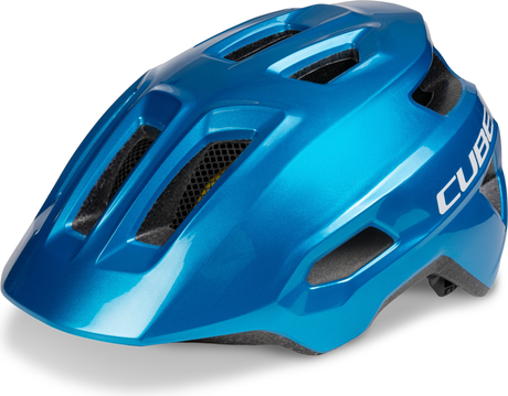 Cube Helm LINOK X Actionteam blauw