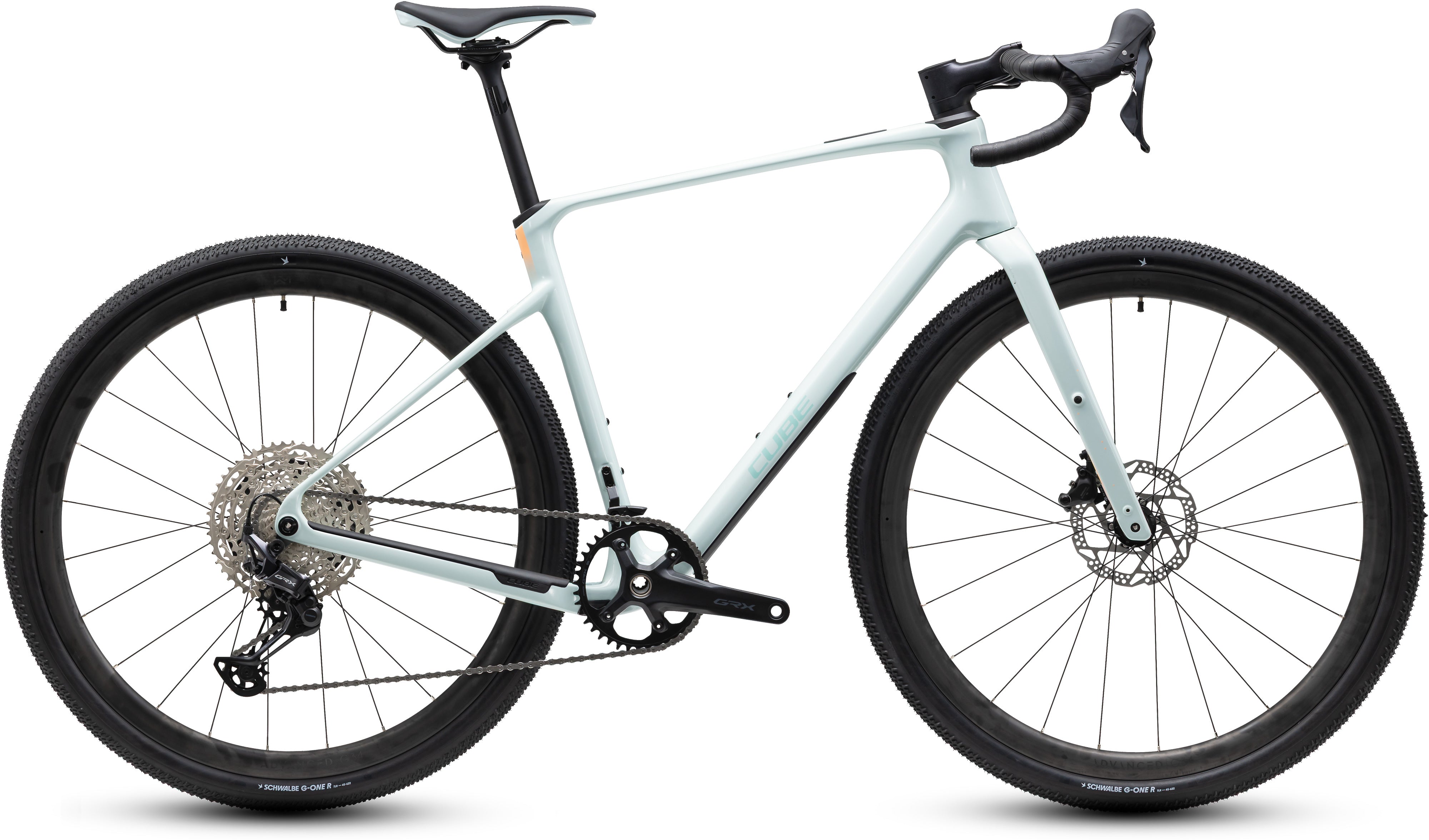 Cube Nuroad C:62 ONE hintofmint´n´groen