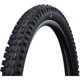 Schwalbe MAGIC MARY TRAIL PRO SOFT E-25 29" Tubeless Ready zwart