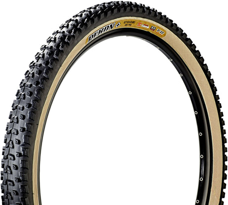Maxxis Rekonplus vouwband 27.5x2.80" 3C MaxxTerra EXO TR Tanwall black/light brown