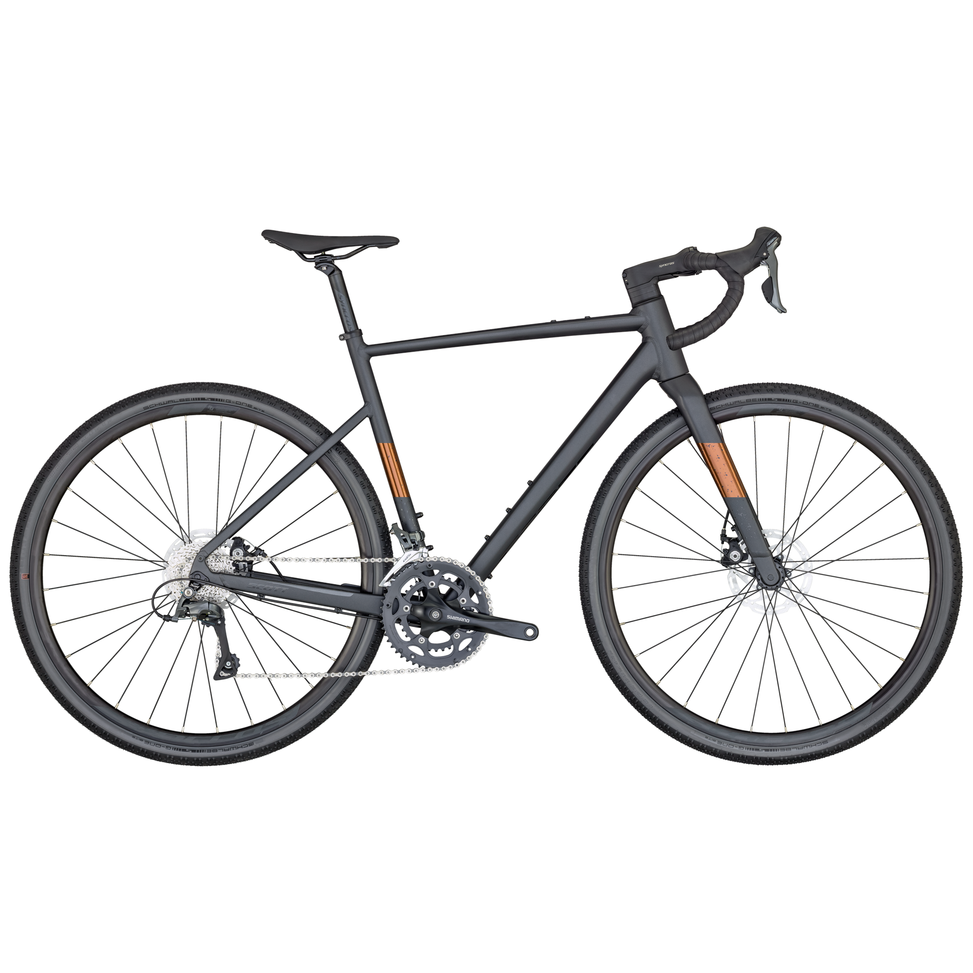 Scott Speedster Gravel 60 Mastaphora Grijs (2025)