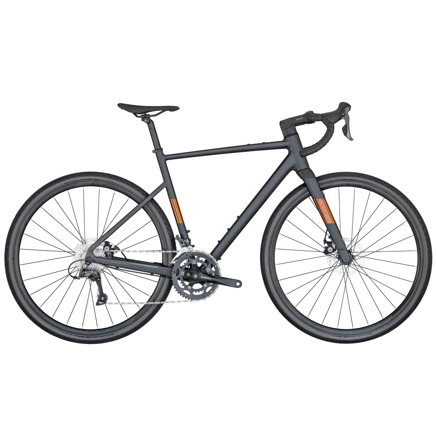 Scott Speedster Gravel 60 Mastaphora Grijs (2025)