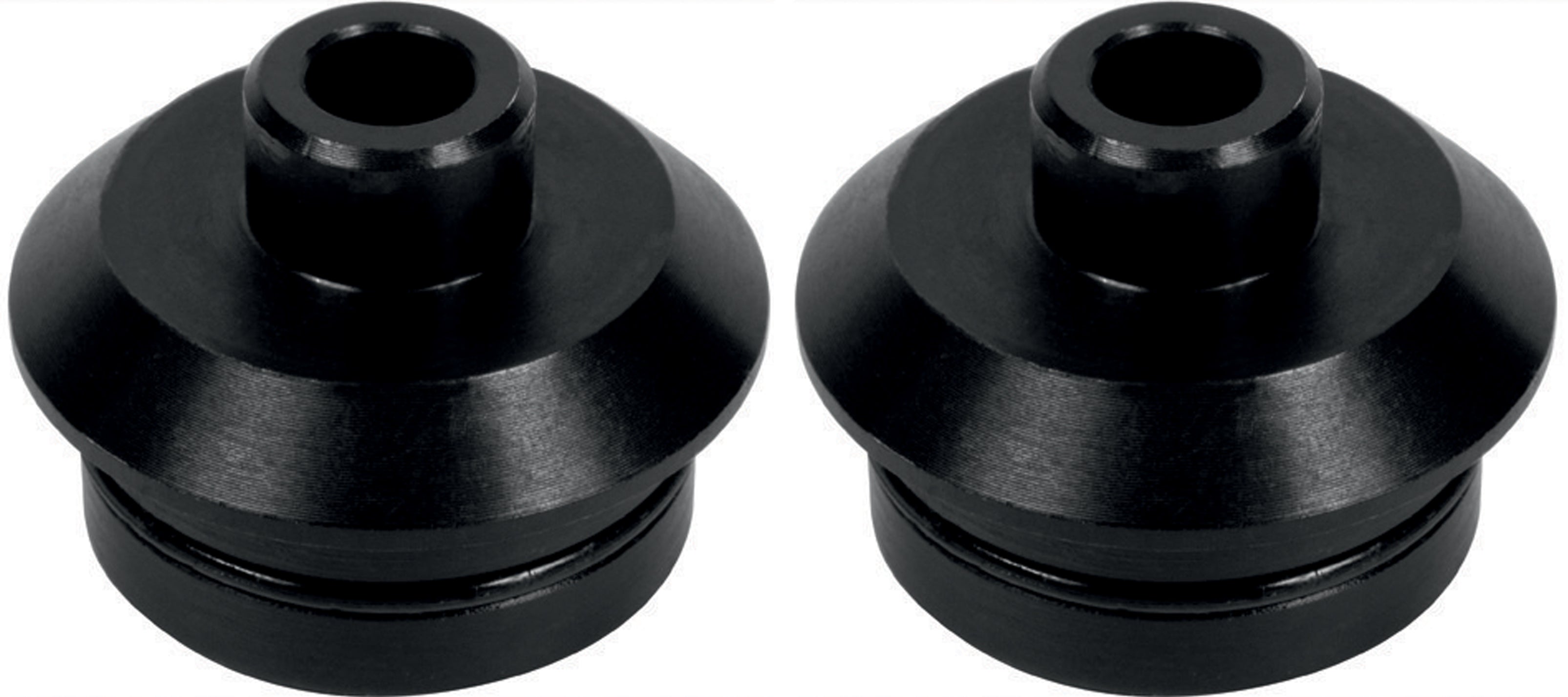 Mavic reductie-adapter 20mm steekas naar 9mm snelspanner