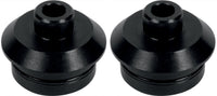 Mavic reductie-adapter 20mm steekas naar 9mm snelspanner – aktuelle Variante