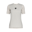 Fox W Flexair SS Jersey Krijt