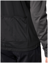 VAUDE Heren Posta LS Tricot II grafiet