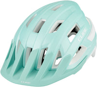 CUBE Helm ROOK zilver mint – aktuelle Variante