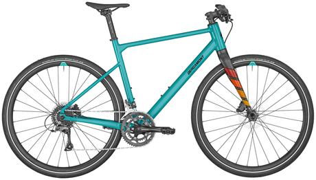 Bergamont Sweep 4 glanzend ijsblauw