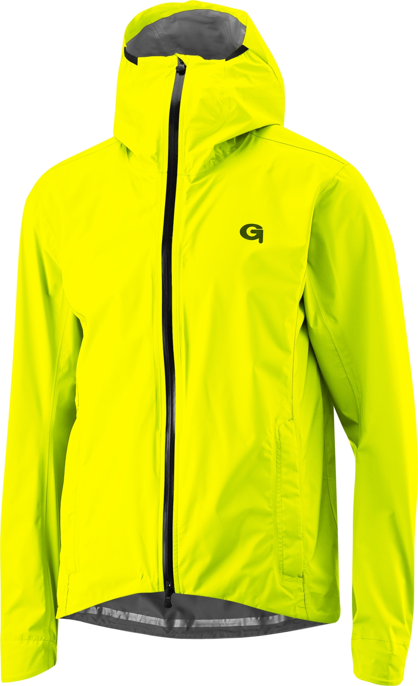 Gonso SavePlus - Heren All- Jack 2,5L safety yellow