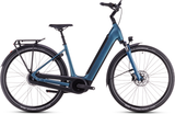 Cube Supreme RT Hybrid Comfort EXC 625 Wave 625 blauw´n´black