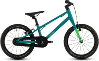 Cube Numove 160 (2026) | 16 inch kinderfiets | seagreen´n´green – aktuelle Variante