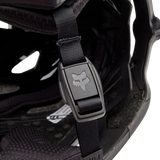 Fox Dropframe Pro MTB-helm Mat Zwart