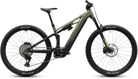 Cube Stereo Hybrid ONE44 HPC TM 800 reedgreen´n´gills (2027)
