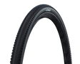Schwalbe G-ONE COMP K-Guard band Green Compound zwart