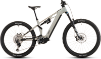 Cube Stereo Hybrid ONE77 HPC SLX 800 (2026) | 29 inch E-MTB Fully | glintsand´n´black – aktuelle Variante
