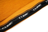 Cube GRAVEL korte mouw shirt groen