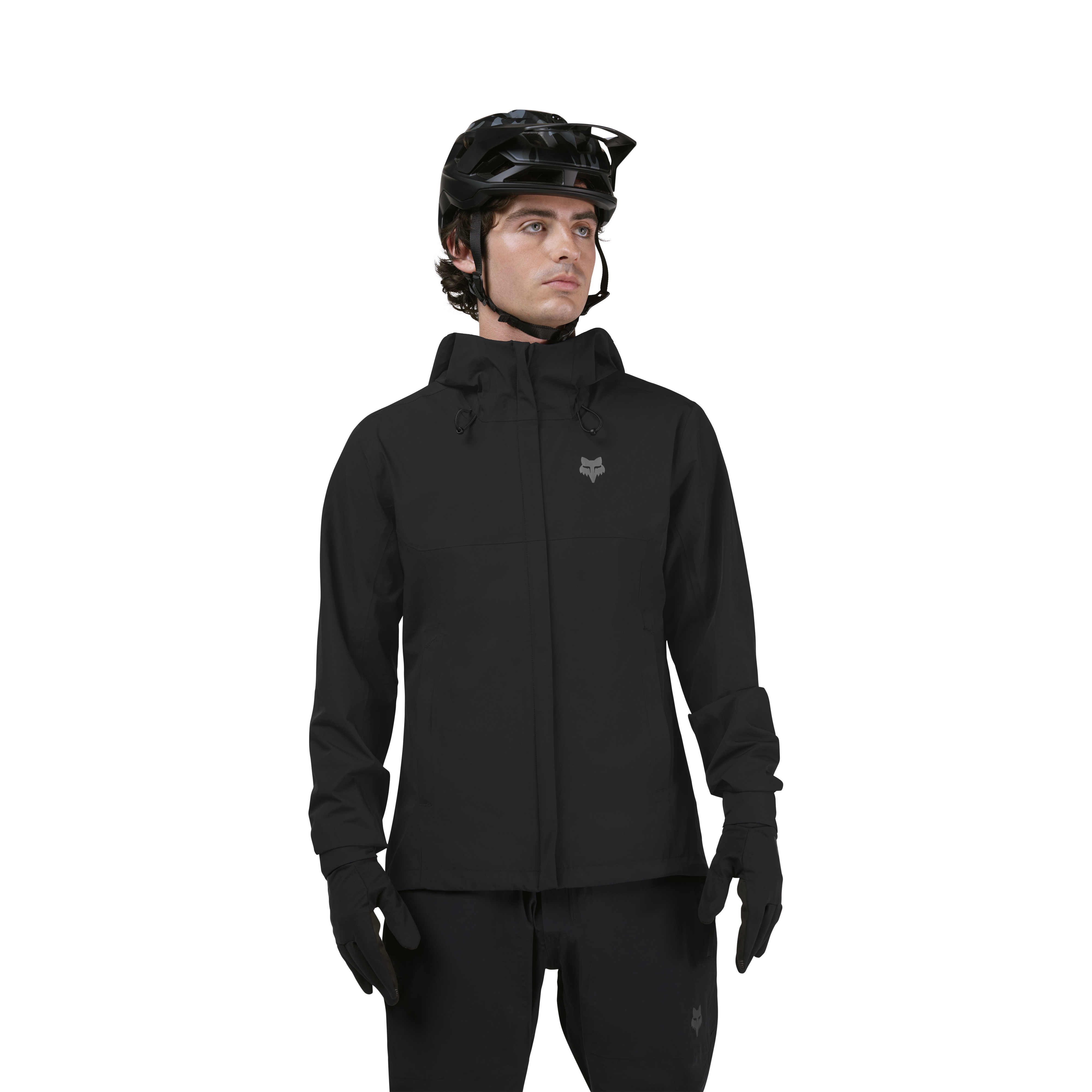 Fox Ranger Water Jacket Zwart
