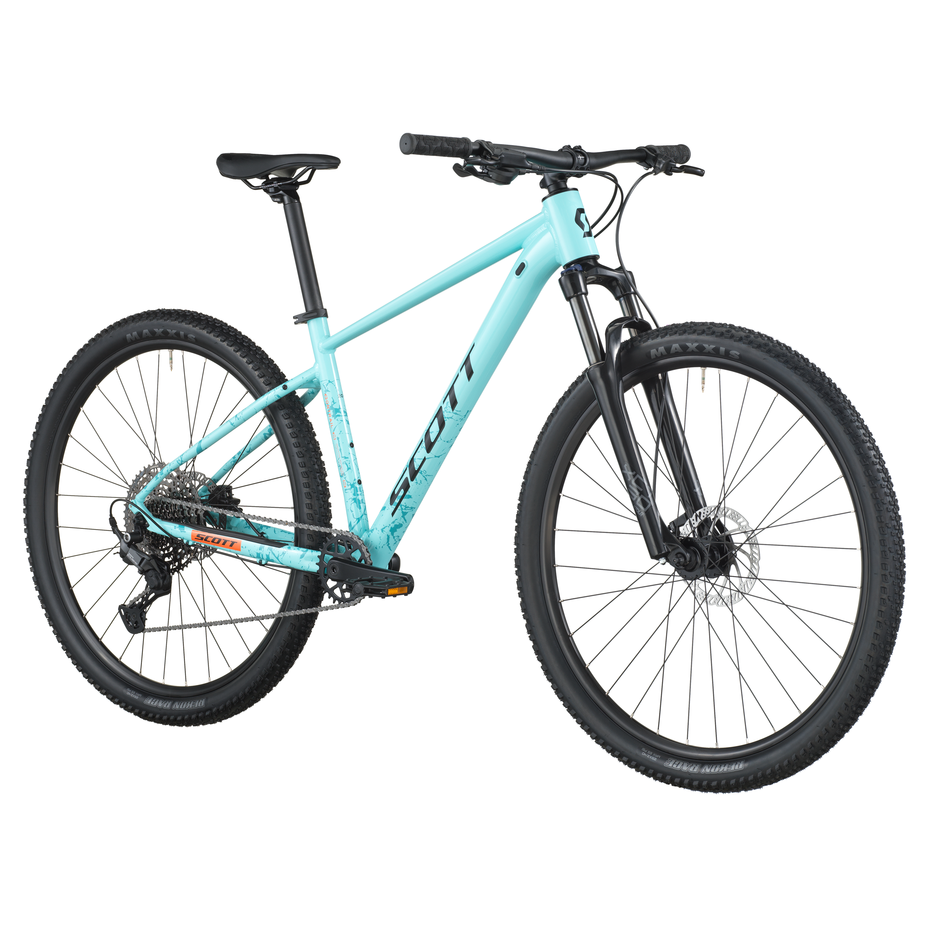 Scott Contrail 20 tropic blue