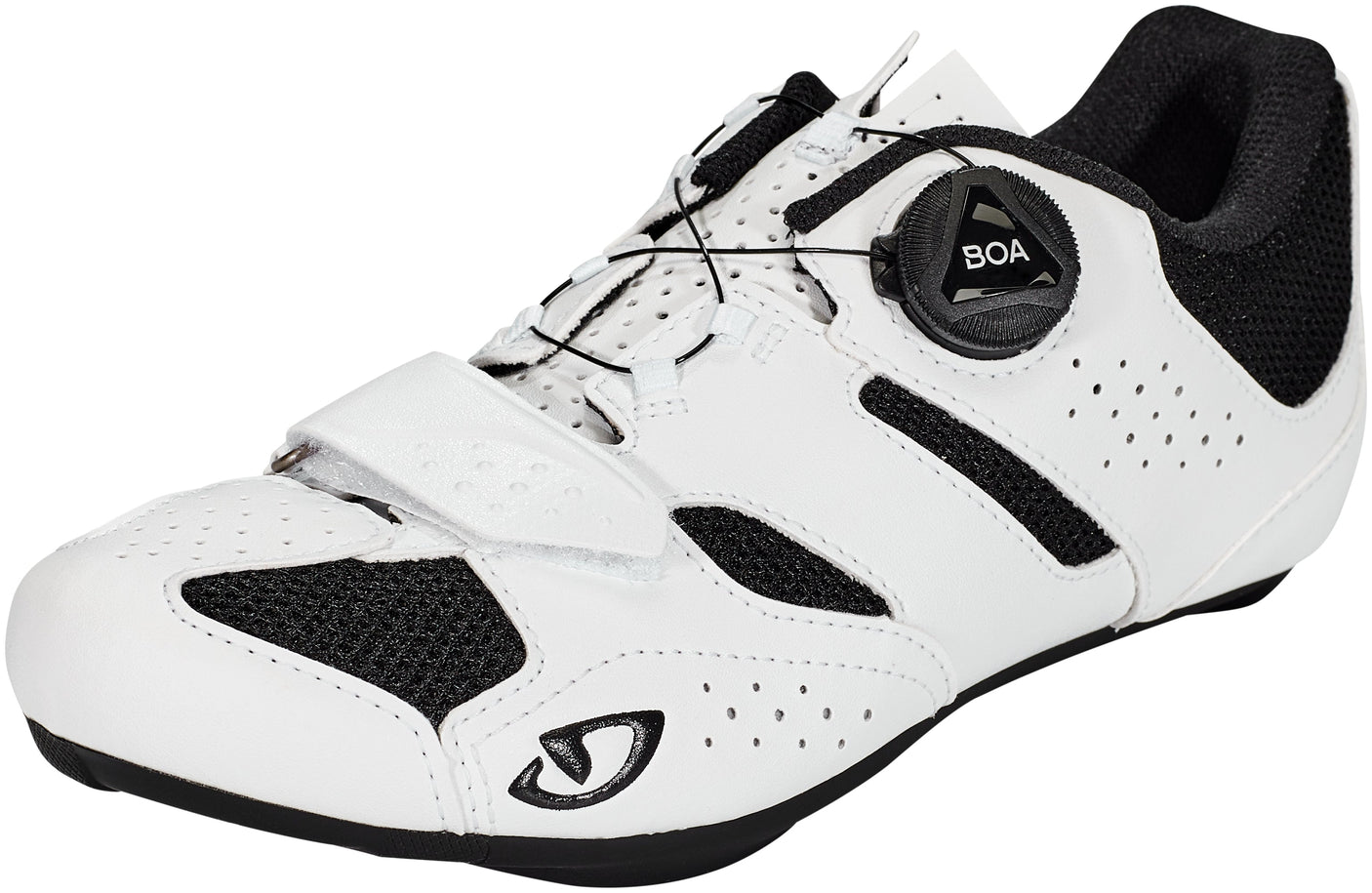 Giro SAVIX II - Race schoenen wit