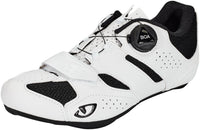 Giro SAVIX II - Racefietsschoenen wit – aktuelle Variante