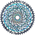 SRAM XG-1299 Eagle cassette 12-speed multicolor/zwart