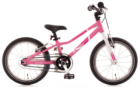 Meipel LITE Urban Kid Bike 16" Roze/Wit (2025)