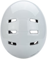 ABUS Skurb Helm Urban parelwit