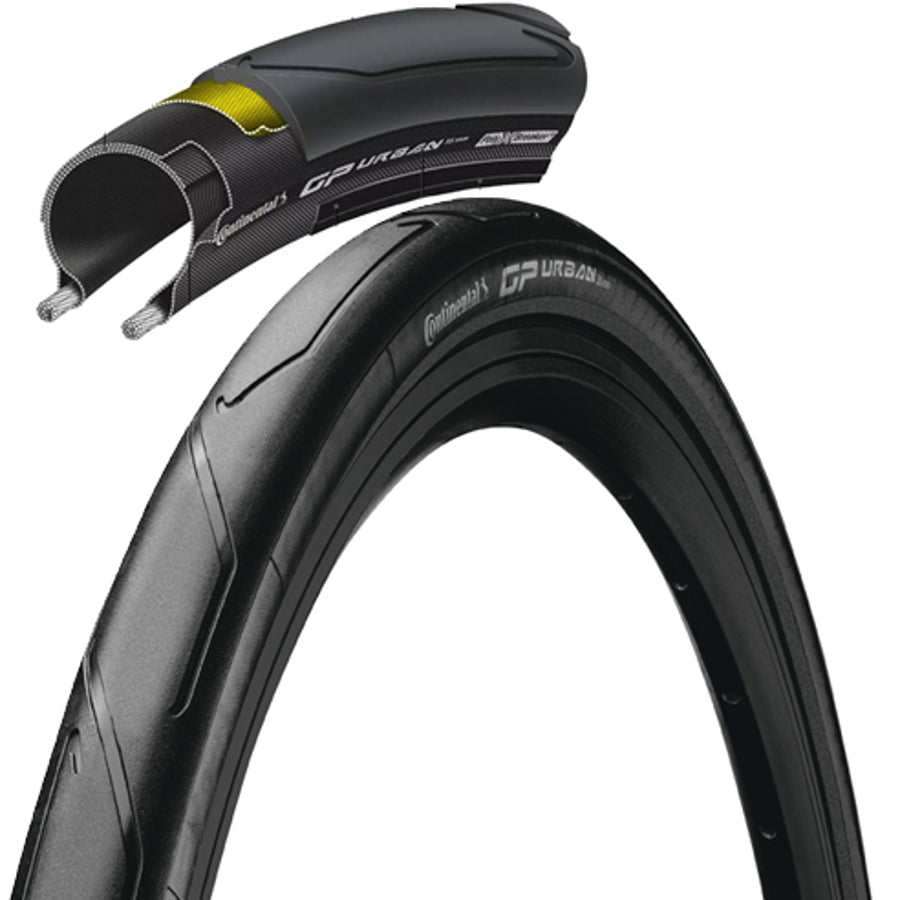 Continental GrandPrix Urban vouwband 28x1.35