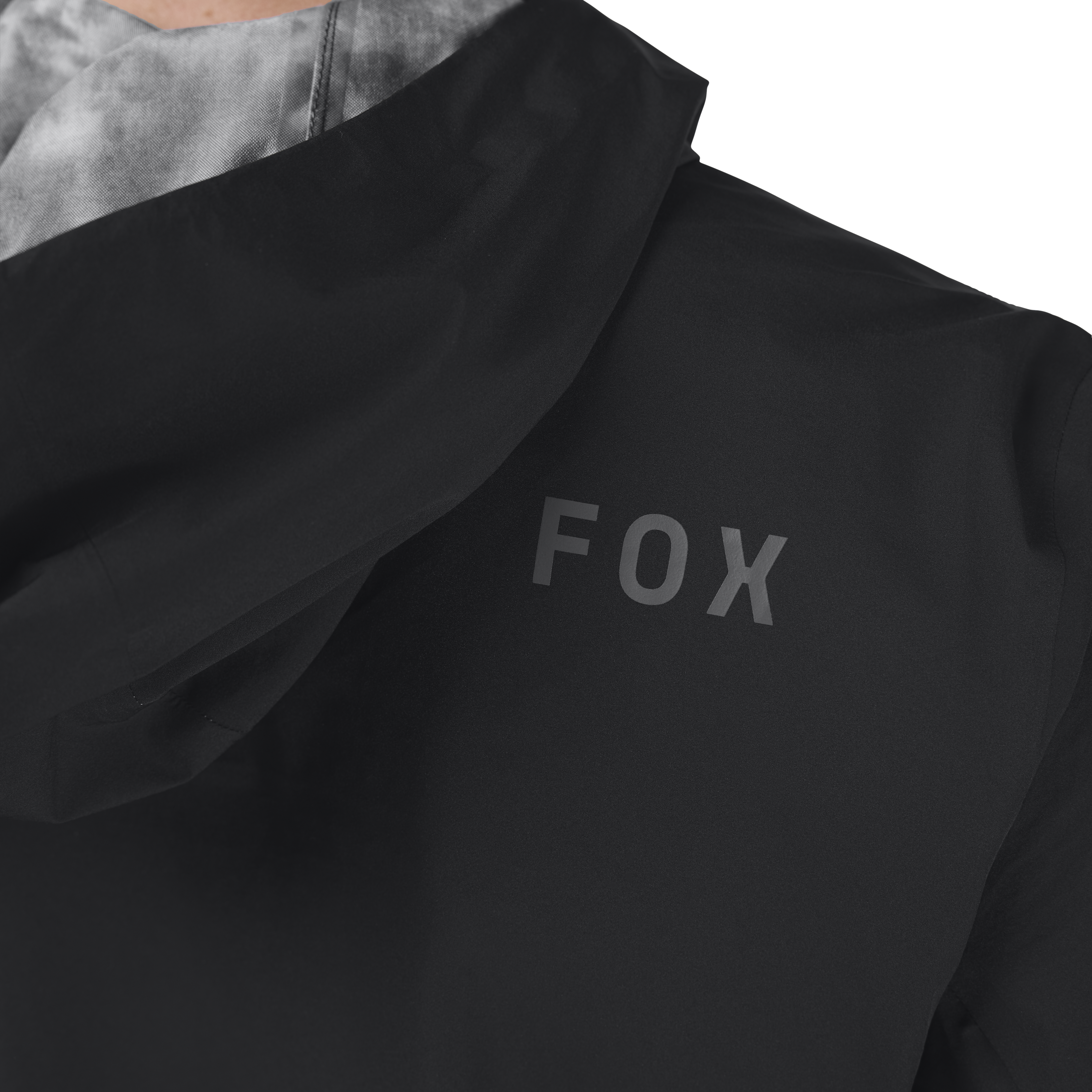 Fox Ranger Water Jacket Zwart